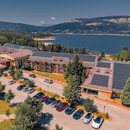 Radika Mountain Resort Mavrovo Eksteriør billede