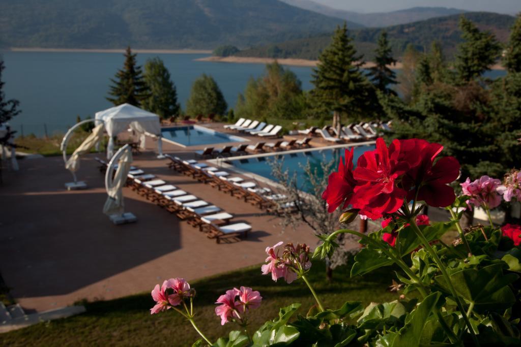 Radika Mountain Resort Mavrovo Eksteriør billede