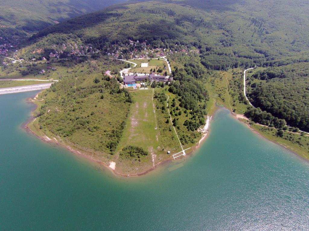 Radika Mountain Resort Mavrovo Eksteriør billede