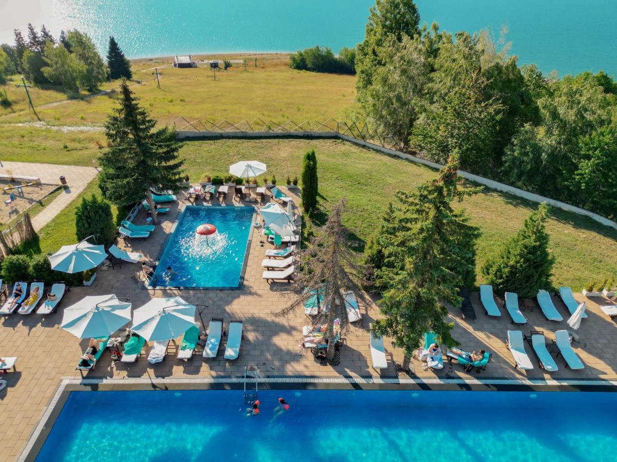 Radika Mountain Resort Mavrovo Eksteriør billede