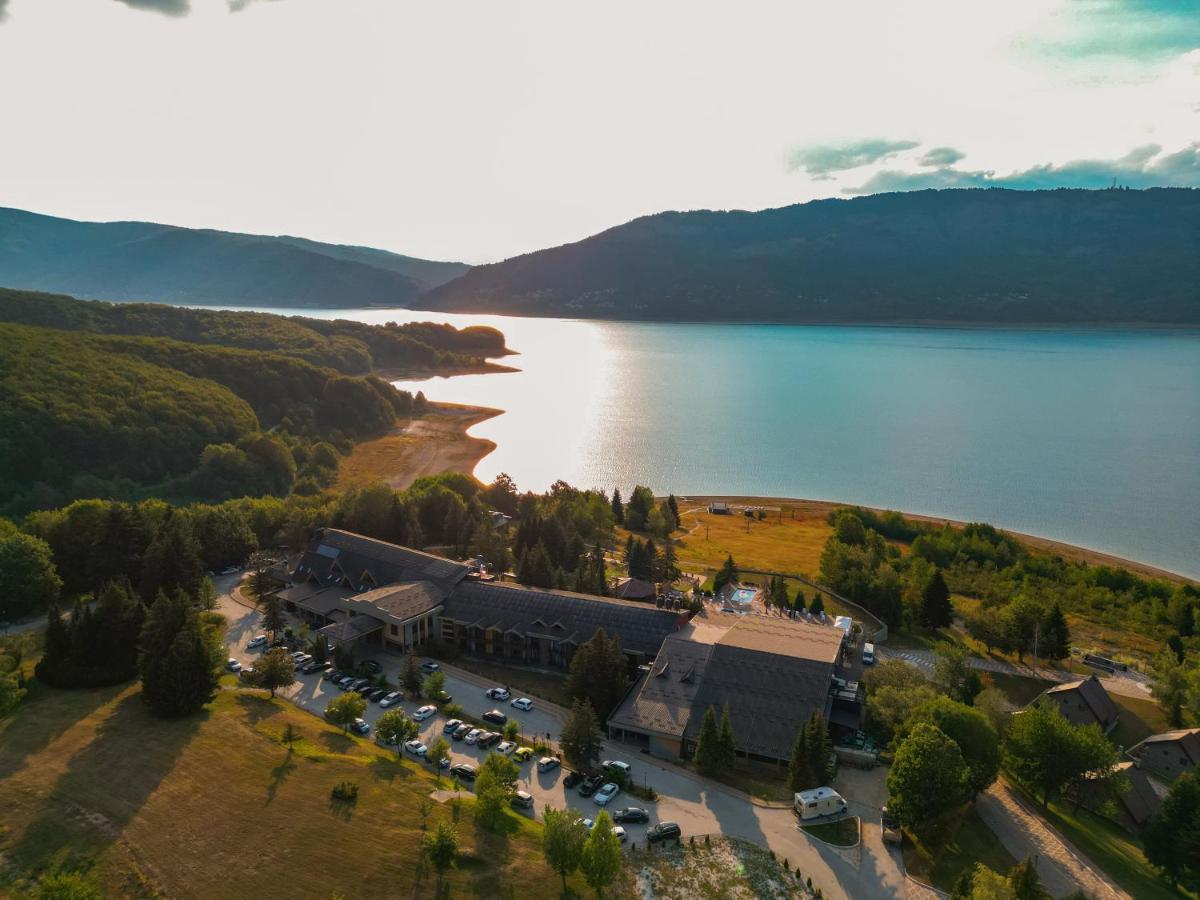 Radika Mountain Resort Mavrovo Eksteriør billede