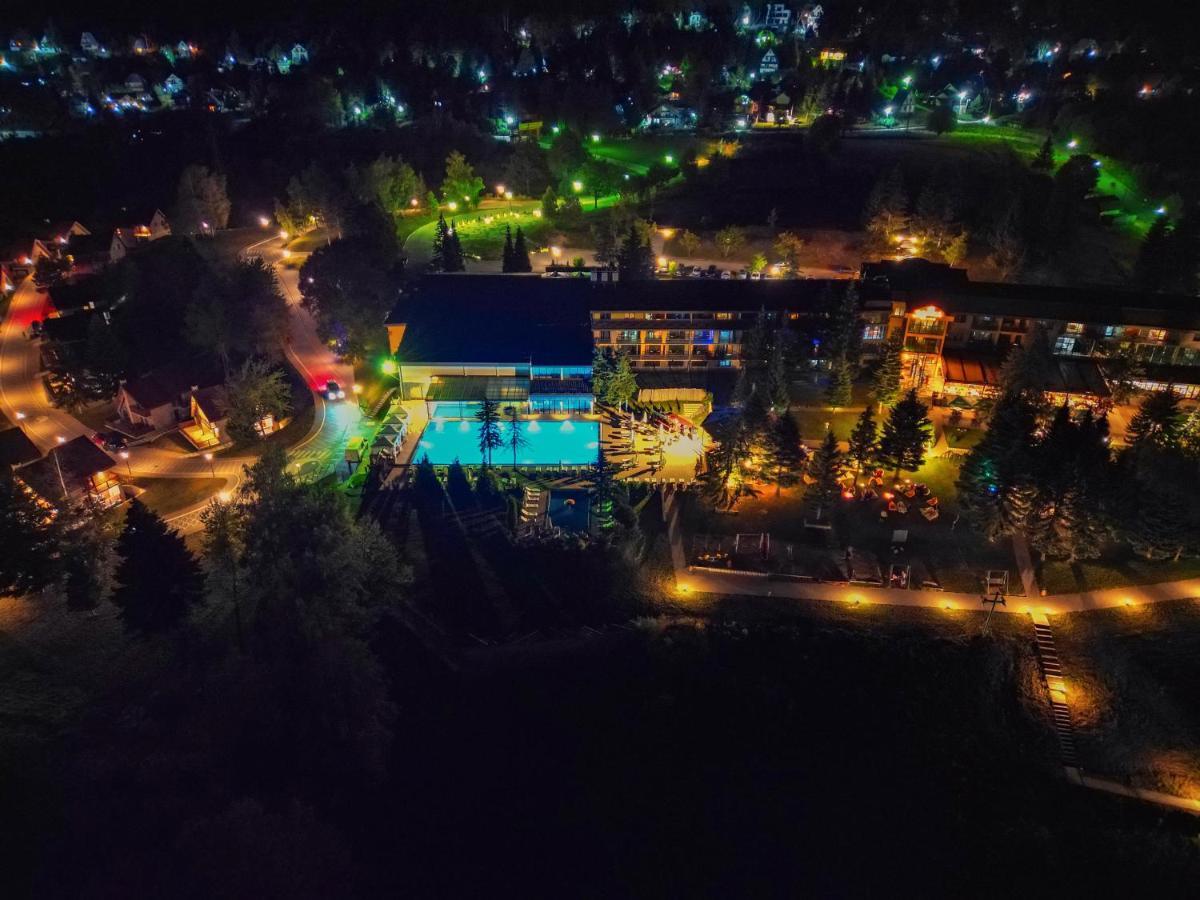 Radika Mountain Resort Mavrovo Eksteriør billede