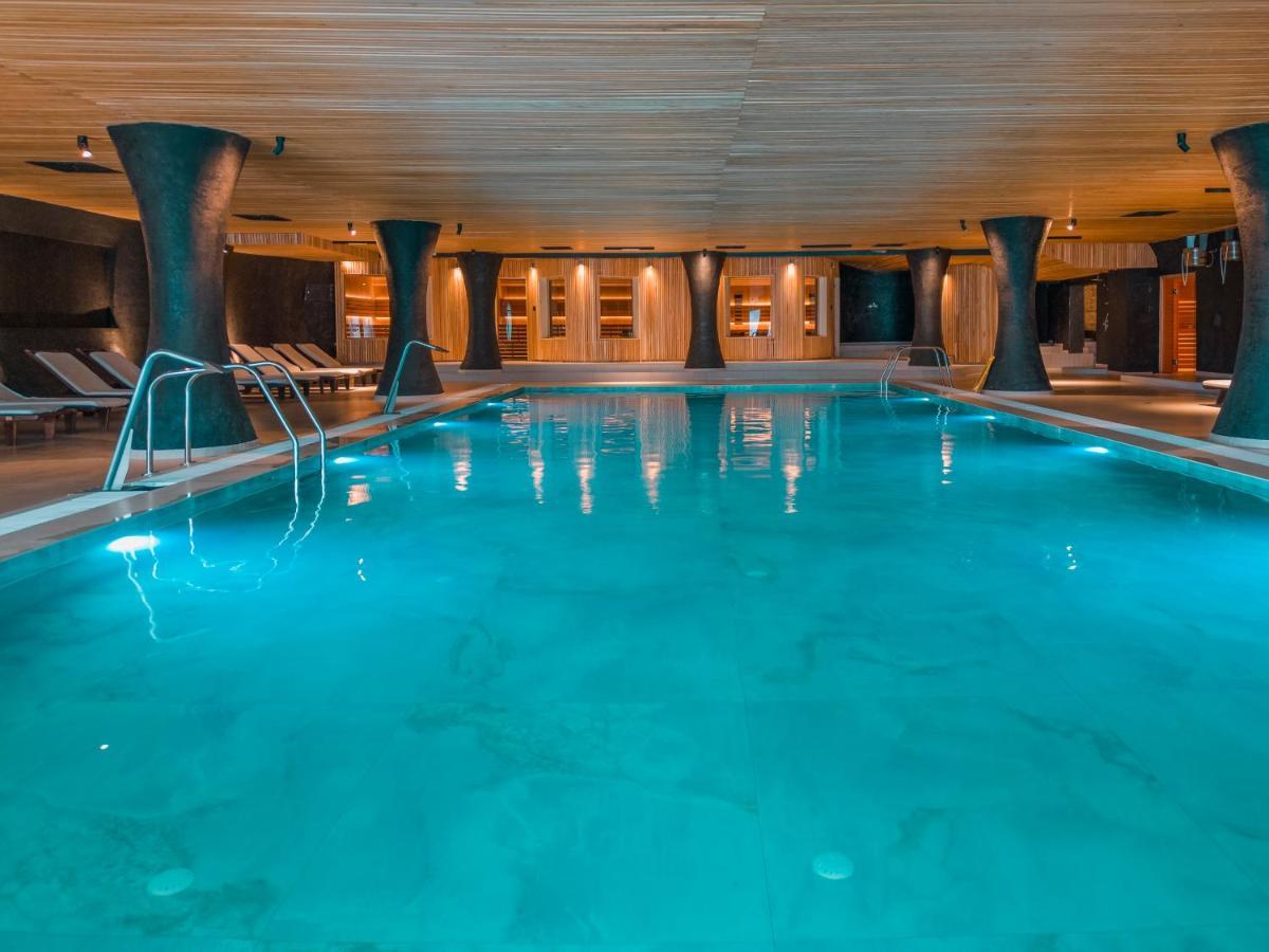 Radika Mountain Resort Mavrovo Eksteriør billede