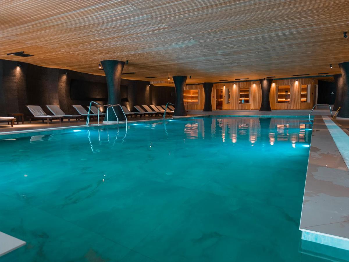 Radika Mountain Resort Mavrovo Eksteriør billede