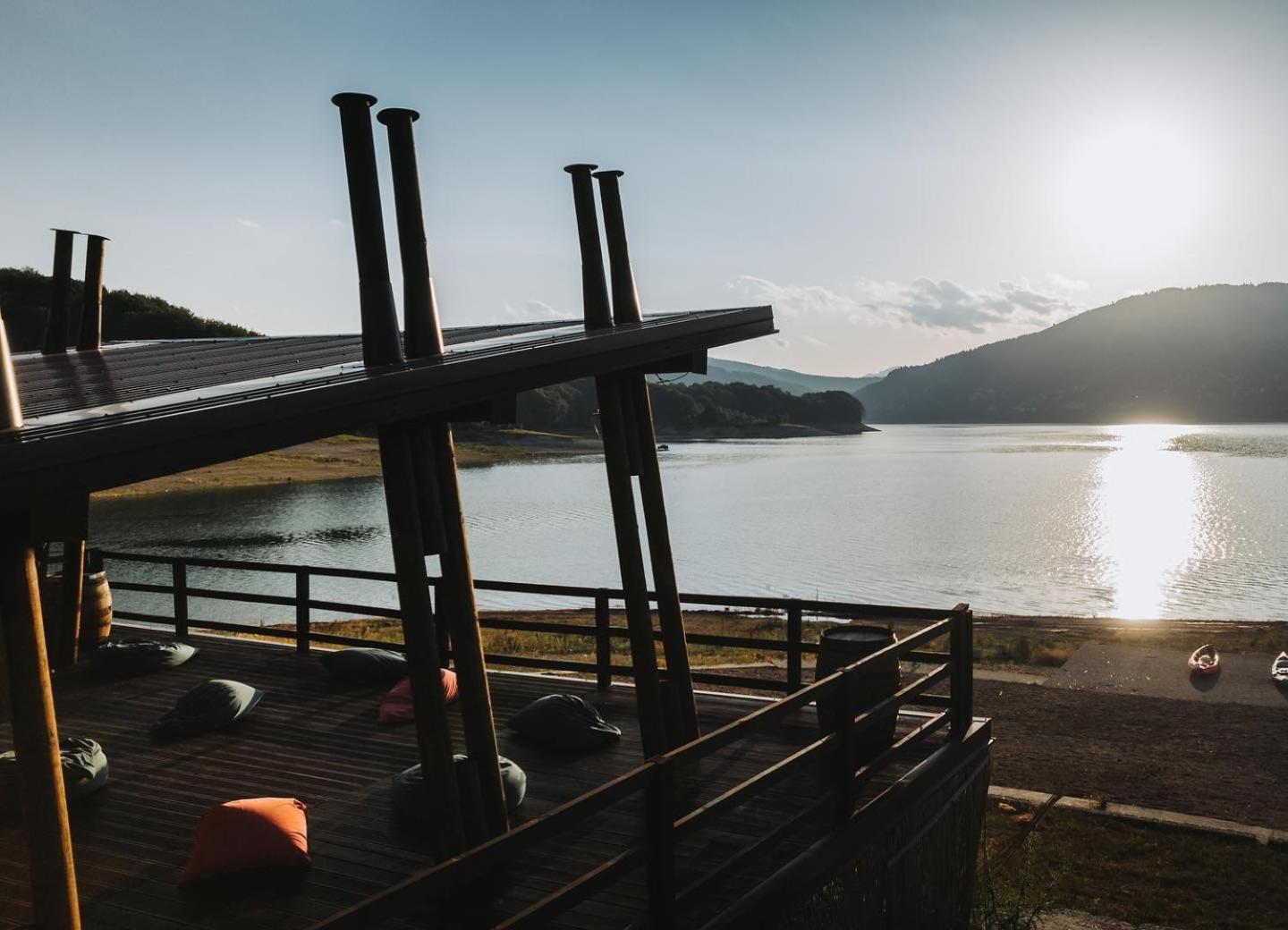 Radika Mountain Resort Mavrovo Eksteriør billede
