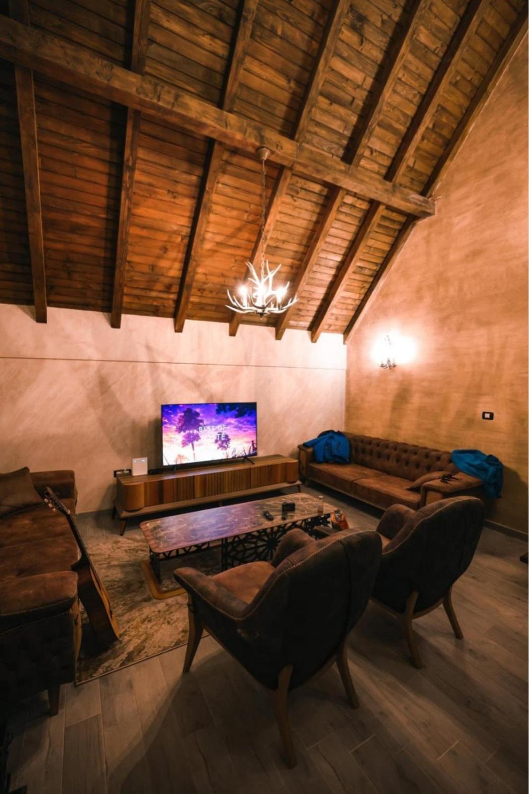 Radika Mountain Resort Mavrovo Eksteriør billede